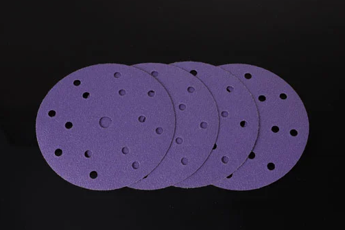 Purple Sandpaper AF39M: Why Purple Film Excels in Both Wet and Dry Sanding (2026)